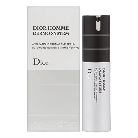 dior homme eye|Give Dior Homme Dermo System Men's Eye Serum .